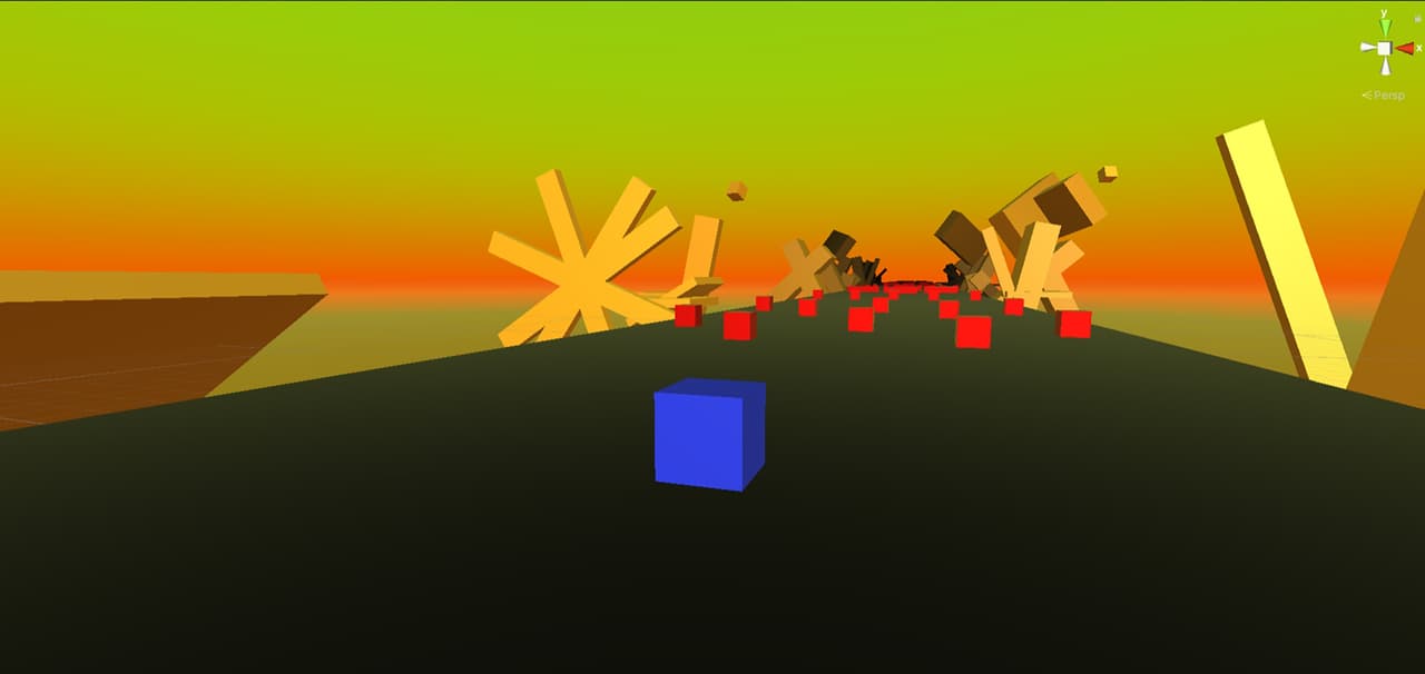 Go Cube