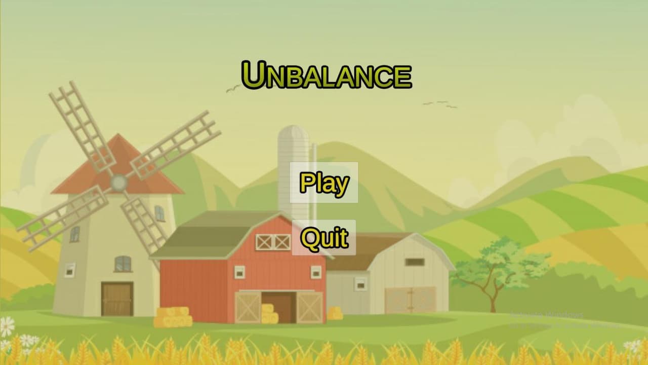 Unbalance (itch) screenshot 2