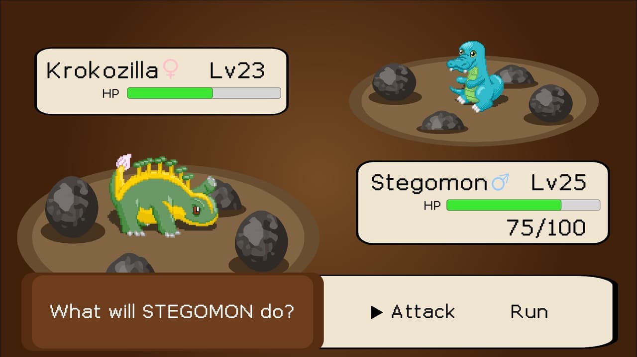 Dinomon screenshot 4
