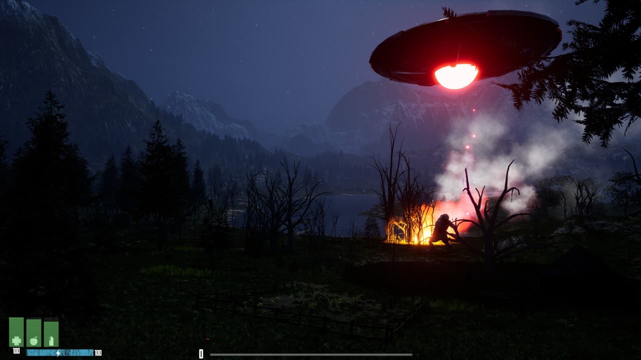 Evil Mountains screenshot 6