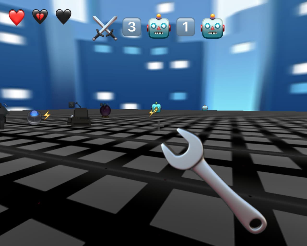 Wrench Emoji screenshot 2