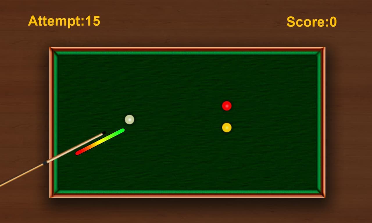THREE POOL