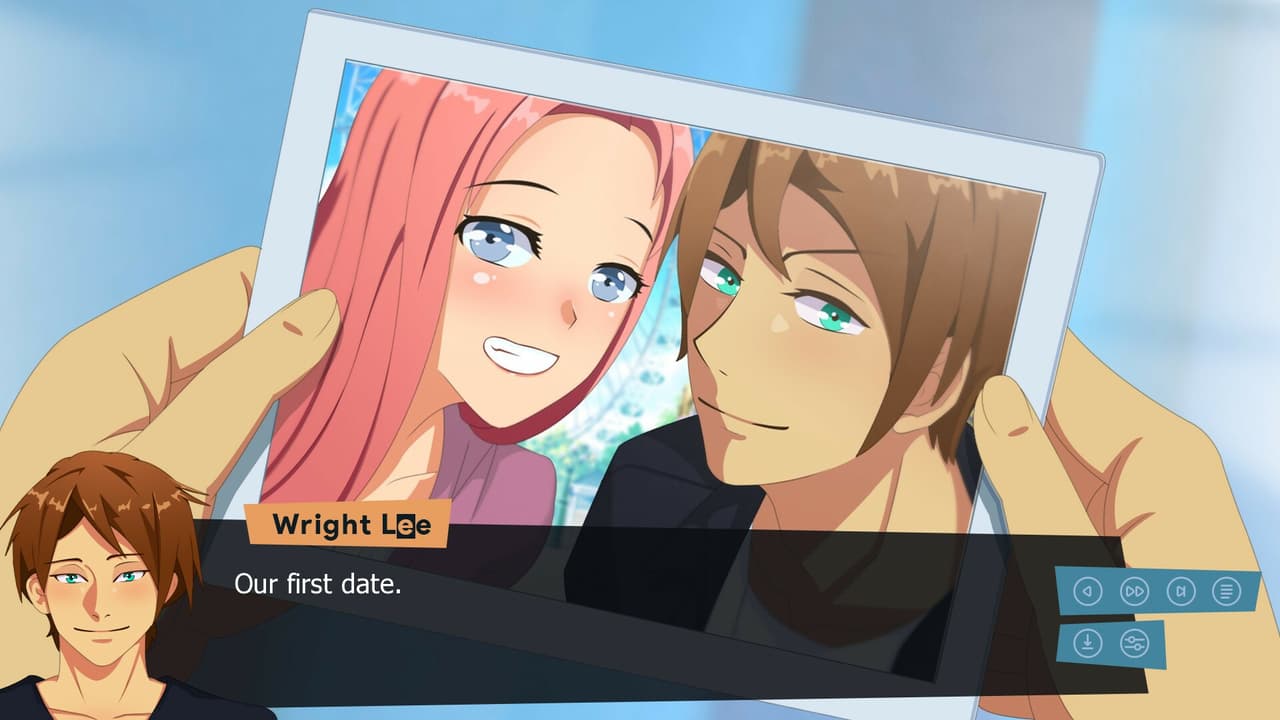 My Ex is a Ghost screenshot 2
