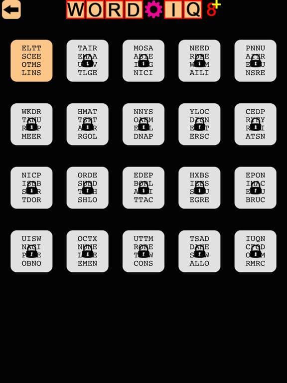 Word IQ 8 Plus screenshot 5