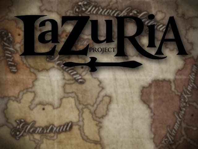 Lazuria Project DEMO