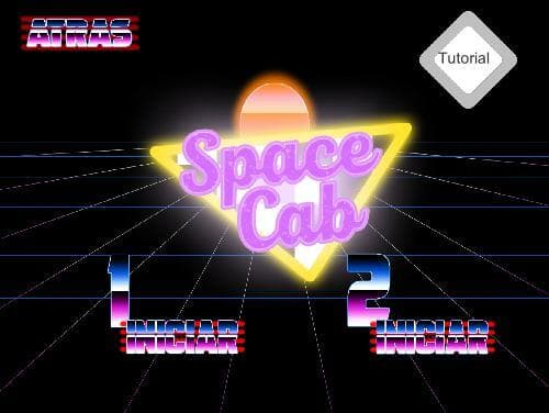 SpaceCab (satoshiSorakaze) screenshot 3