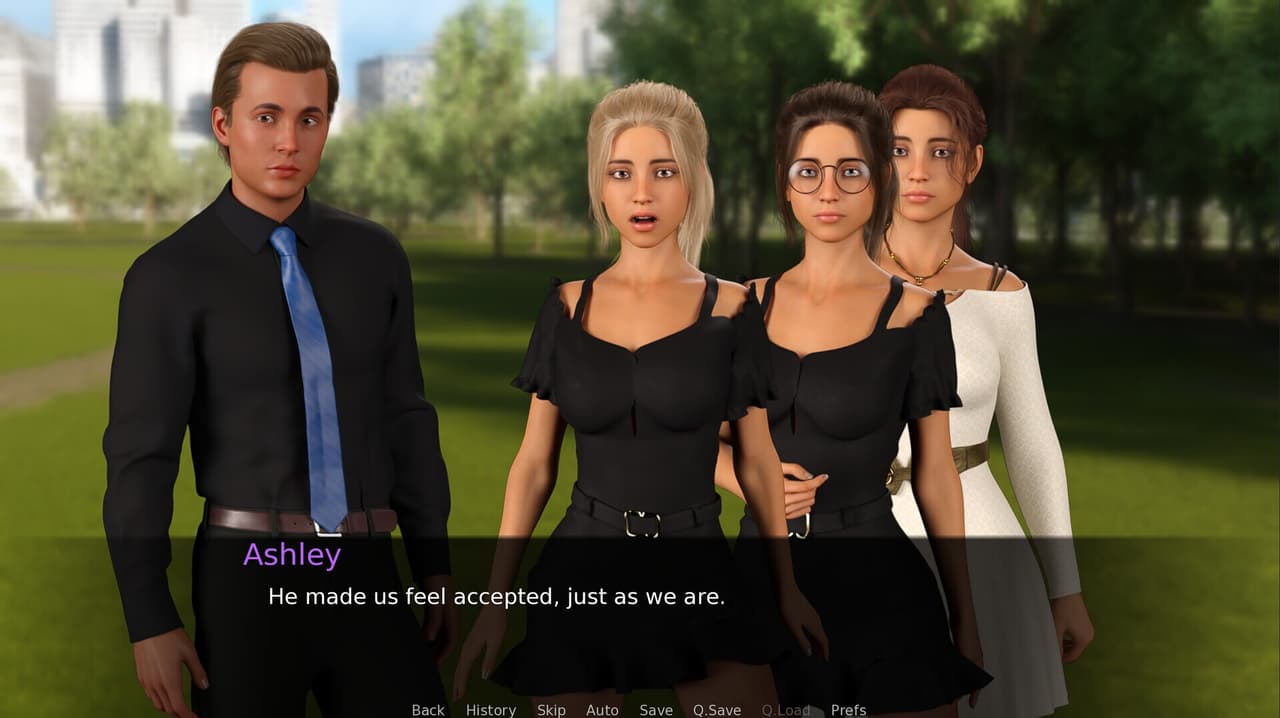 A Loving Family - Episode 1 screenshot 3