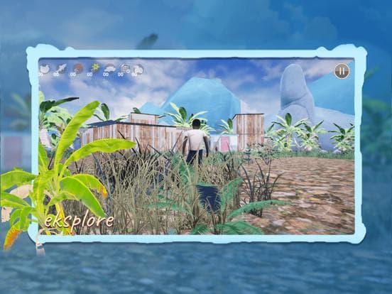 Lanmou Manouchka screenshot 4