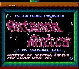Antenna Antics screenshot 2
