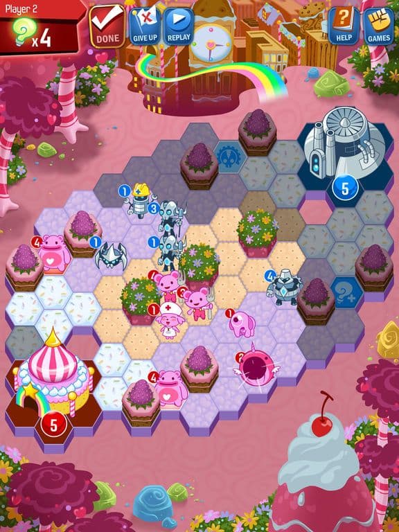 Outwitters screenshot 4