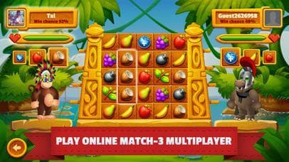 Jungle Kings - Multiplayer screenshot 2