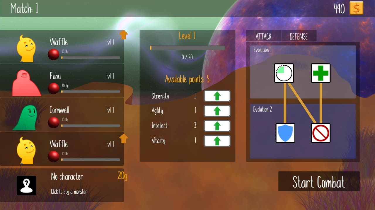 Spamon screenshot 3