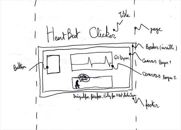 HeartBeat Clicker