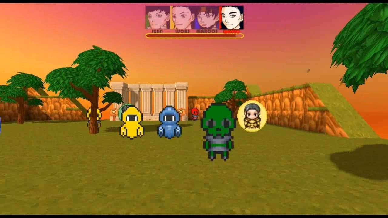 WARRIOR-ANDROID screenshot 3