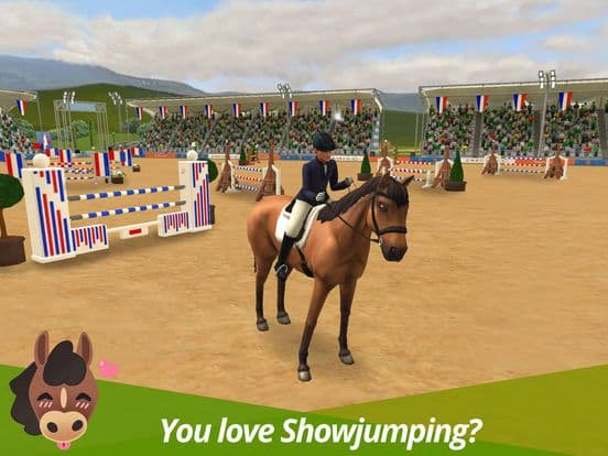 Show Jumping Premium screenshot 2