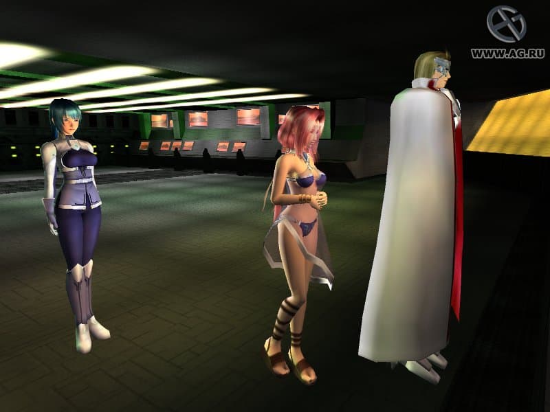 Des Blood 4 screenshot 3