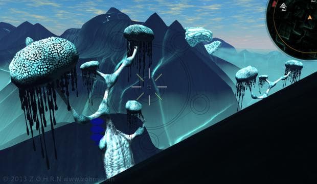 Z.O.H.R.N screenshot 2