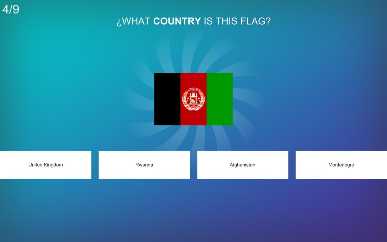 Flagster screenshot 2