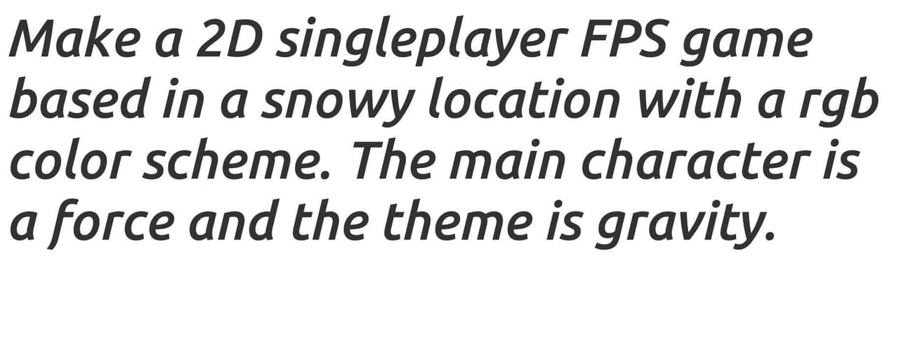 Game Idea Generator (MilknoDev) screenshot 2