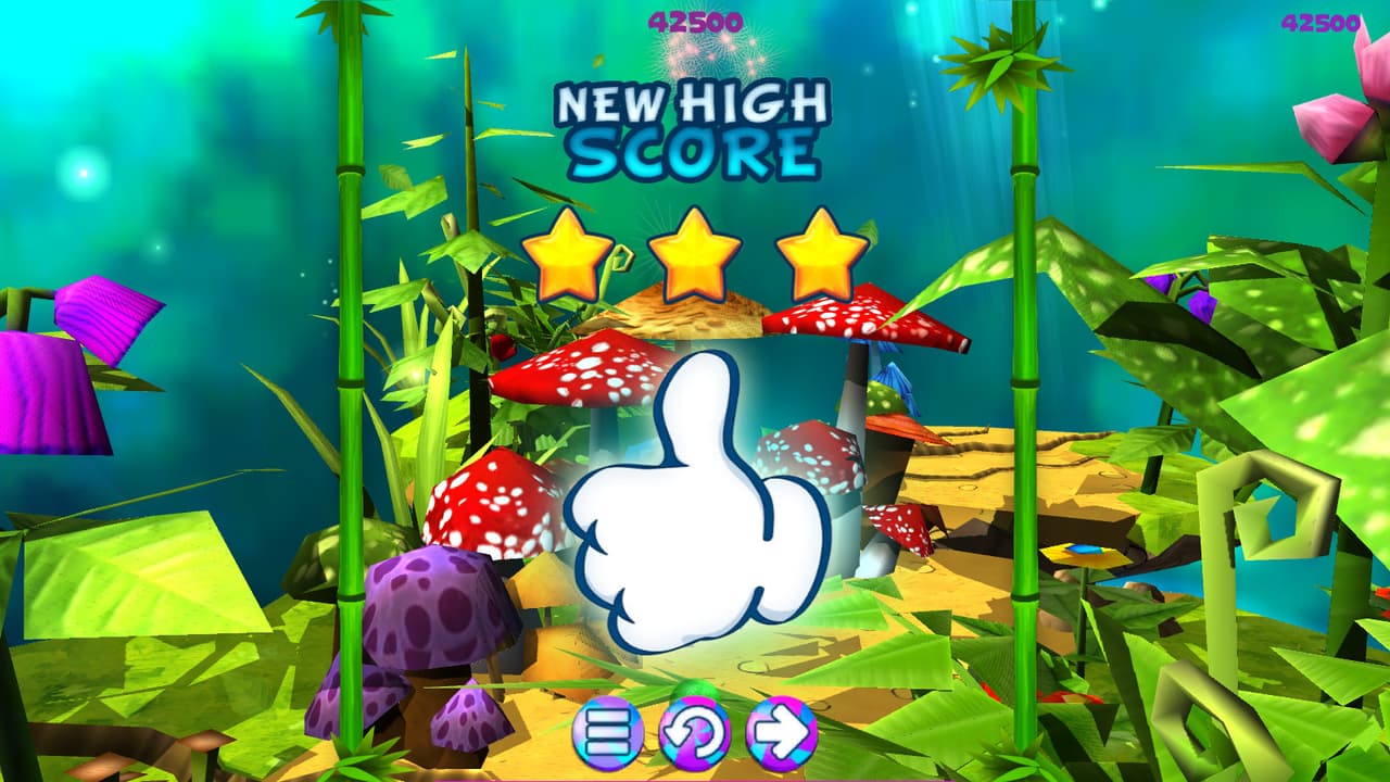 Bubble Blowout screenshot 3