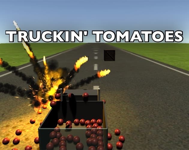 Truckin Tomatoes