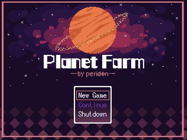 Planet Farm (peridon) screenshot 2