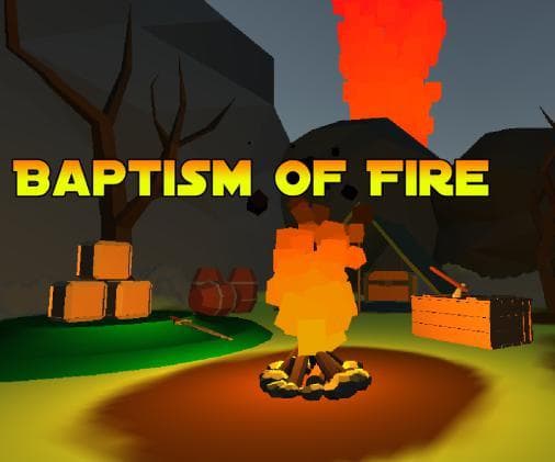 Baptism of Fire (itch)