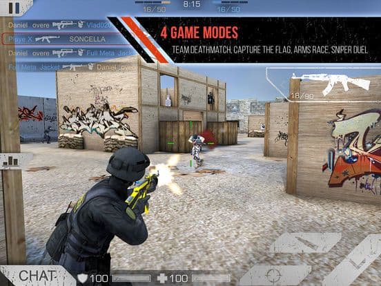 Standoff Multiplayer screenshot 3