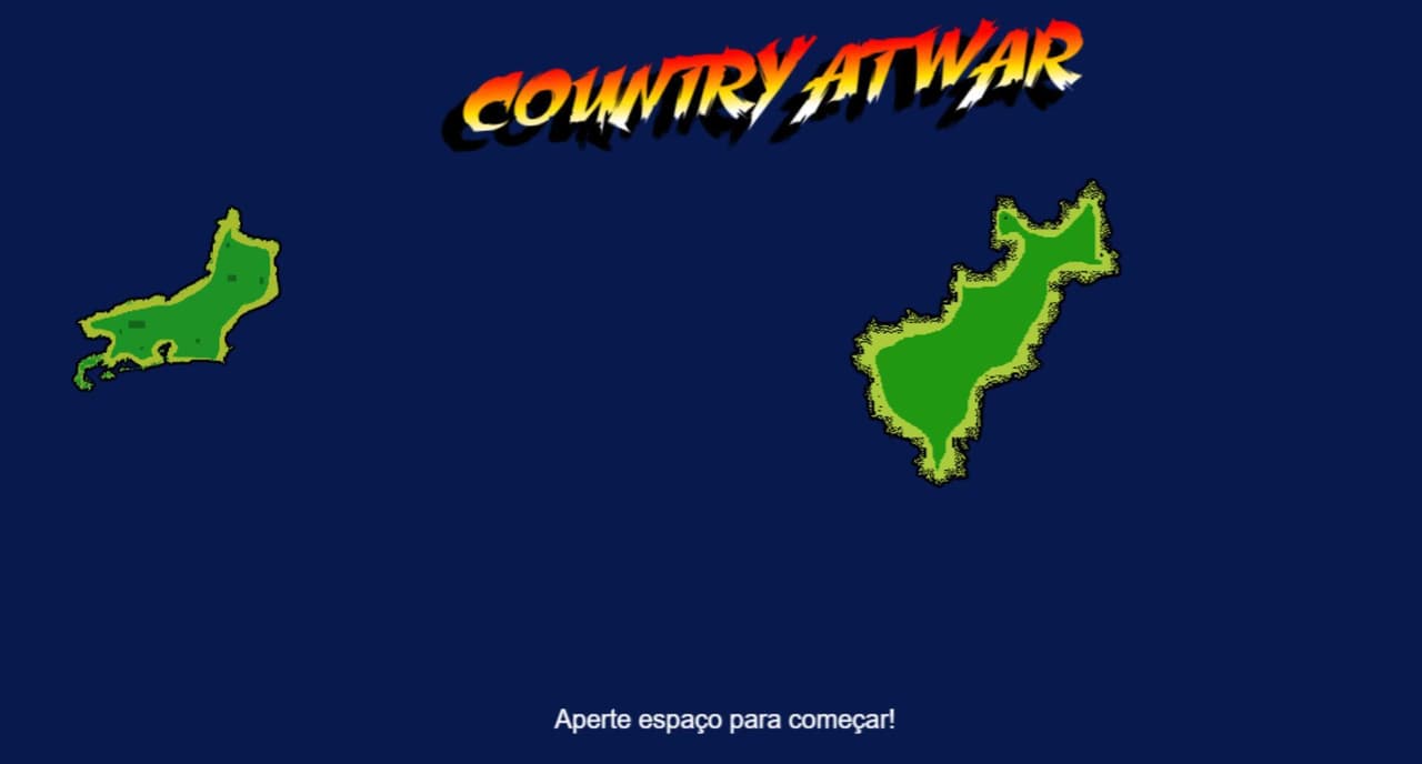 country at war screenshot 3