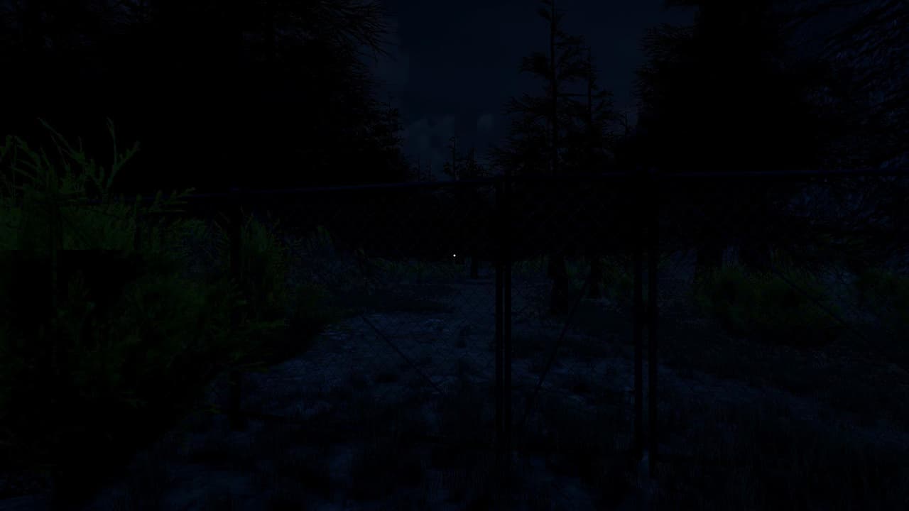 THE CABIN - Prologue screenshot 3