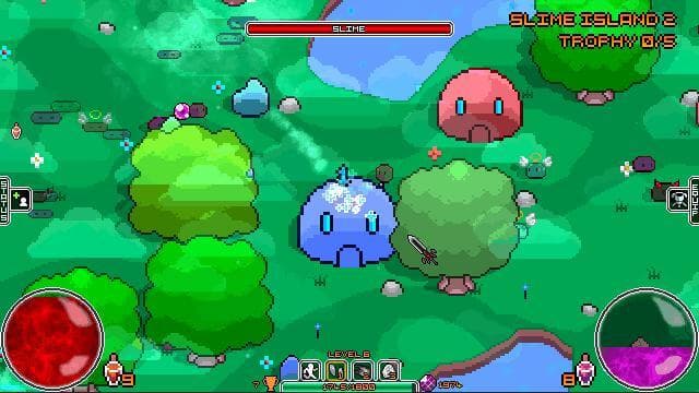 Infinite World Slayer! screenshot 4