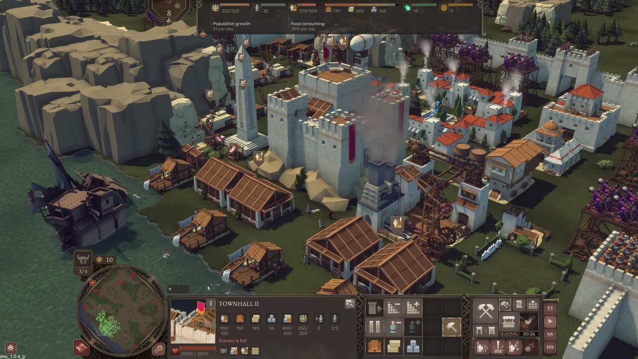 Diplomacy is Not an Option: Shareware screenshot 2