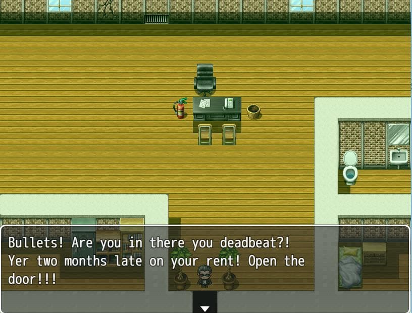 Magnum Bullets: Case Closed (Disposable Games Studio) screenshot 3