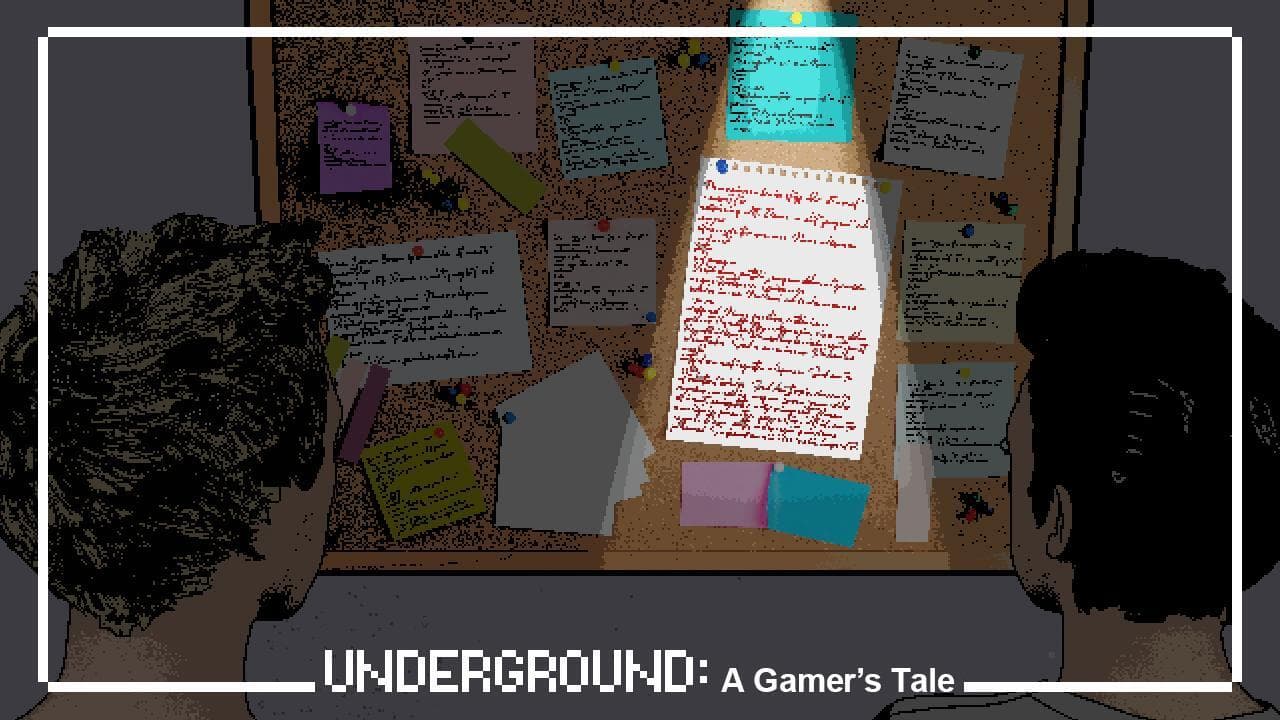 Underground: A Gamers Tale screenshot 4