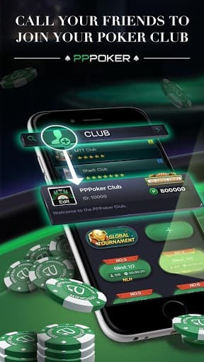 PPPoker-Free Poker&Home Games screenshot 2