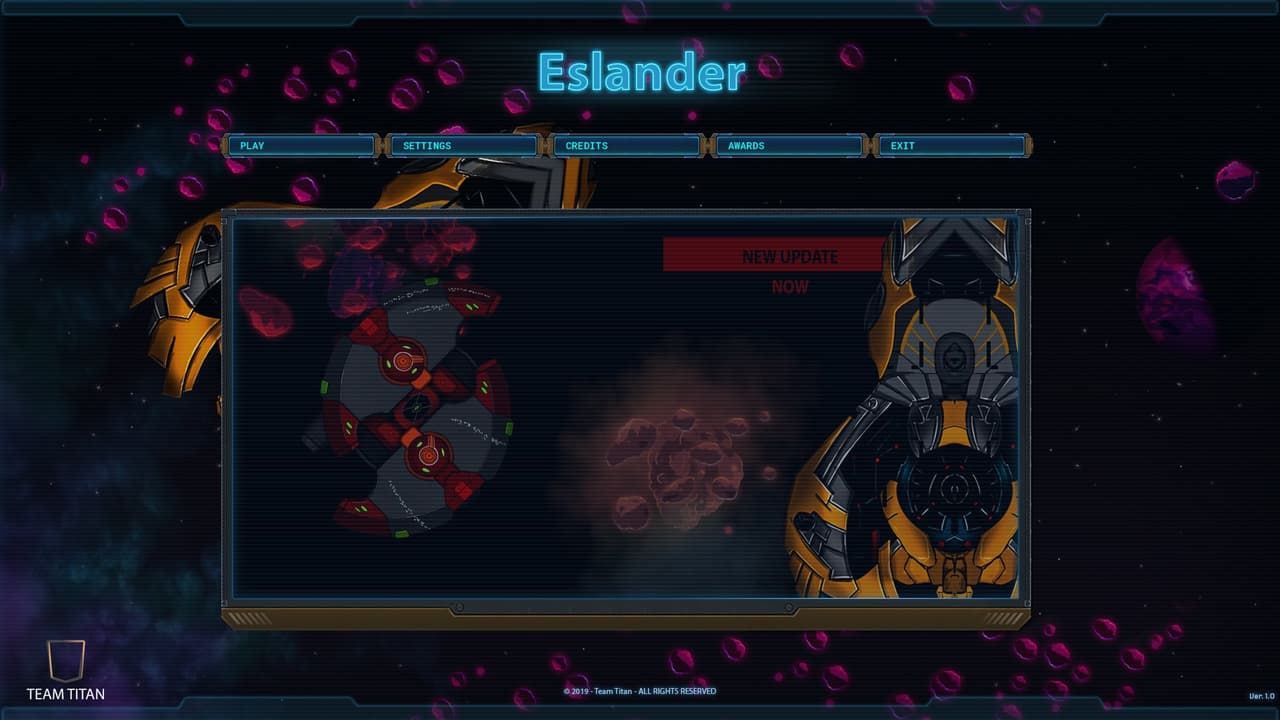Eslander screenshot 3