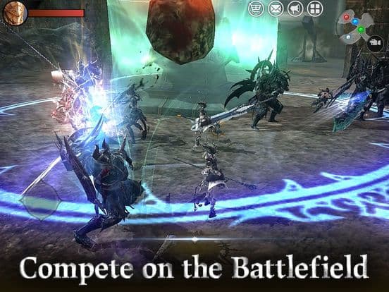 TALION screenshot 3