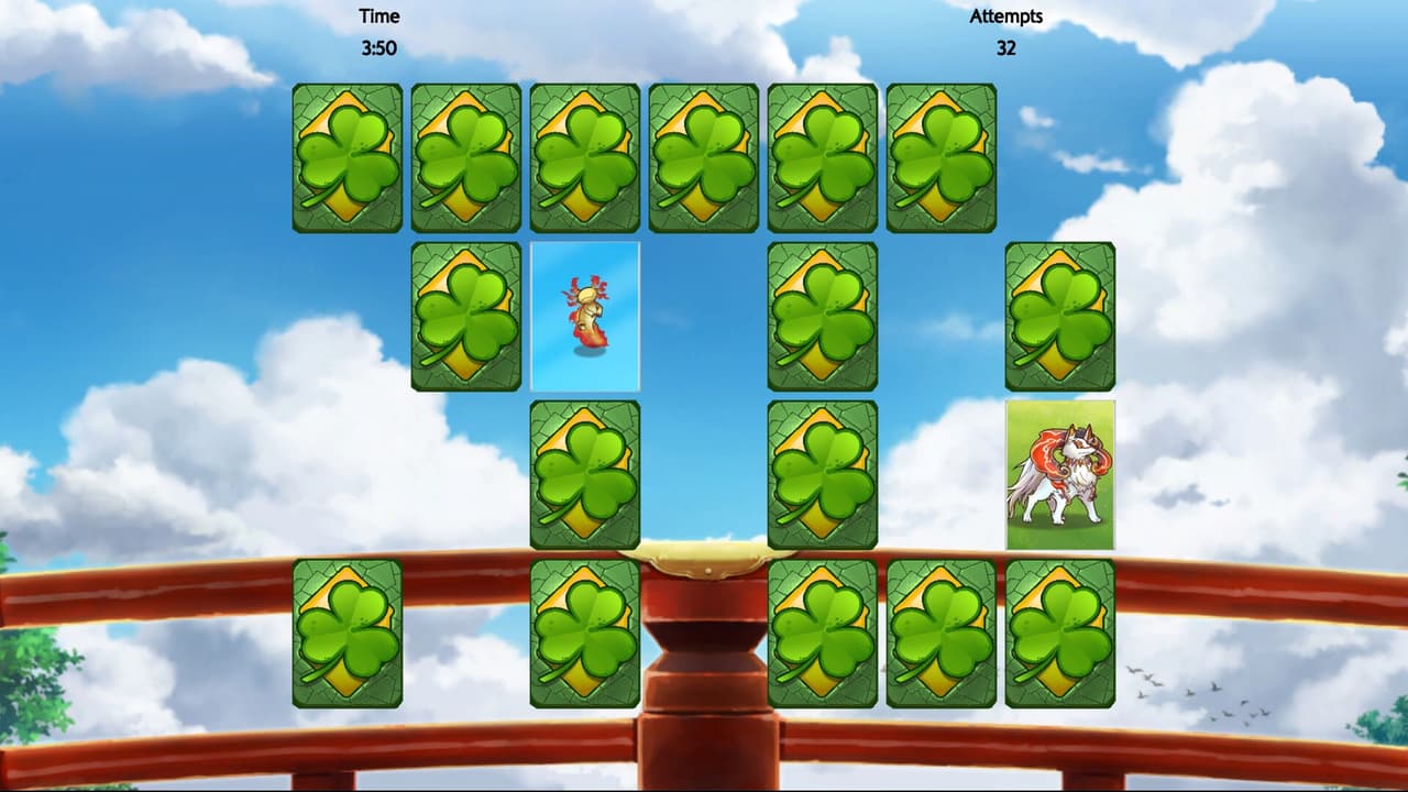 Memory Card Monsters (itch)