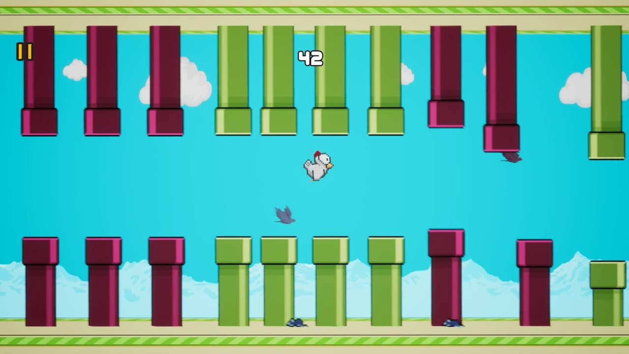 FlyingChicken screenshot 4