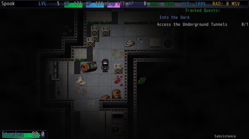 Waste Walkers Subsistence screenshot 4