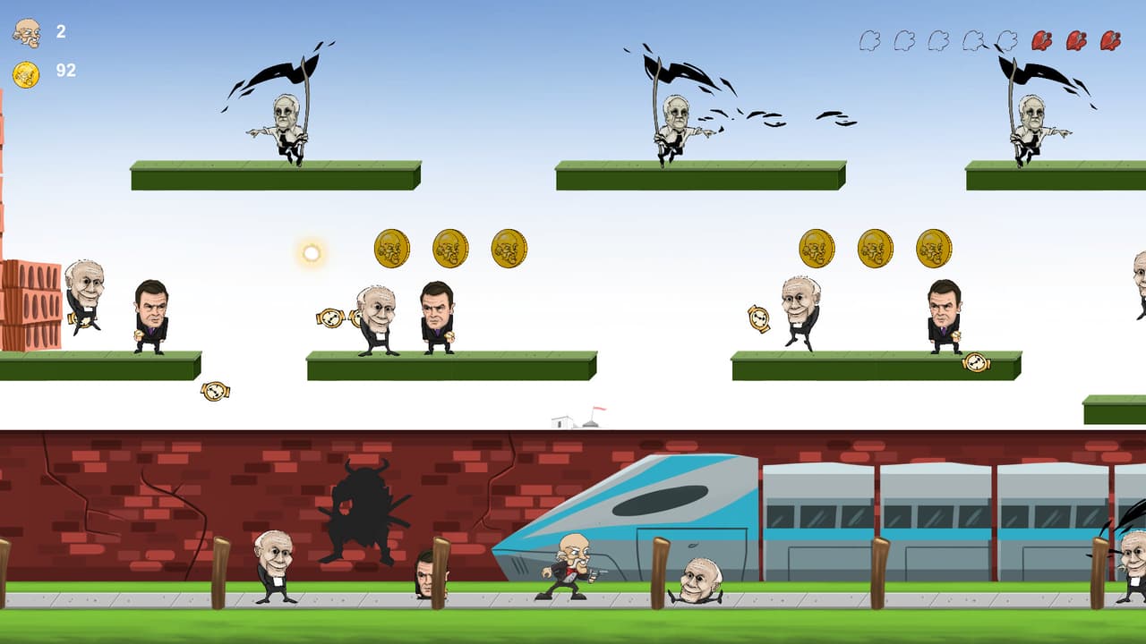 Korwin The Game
