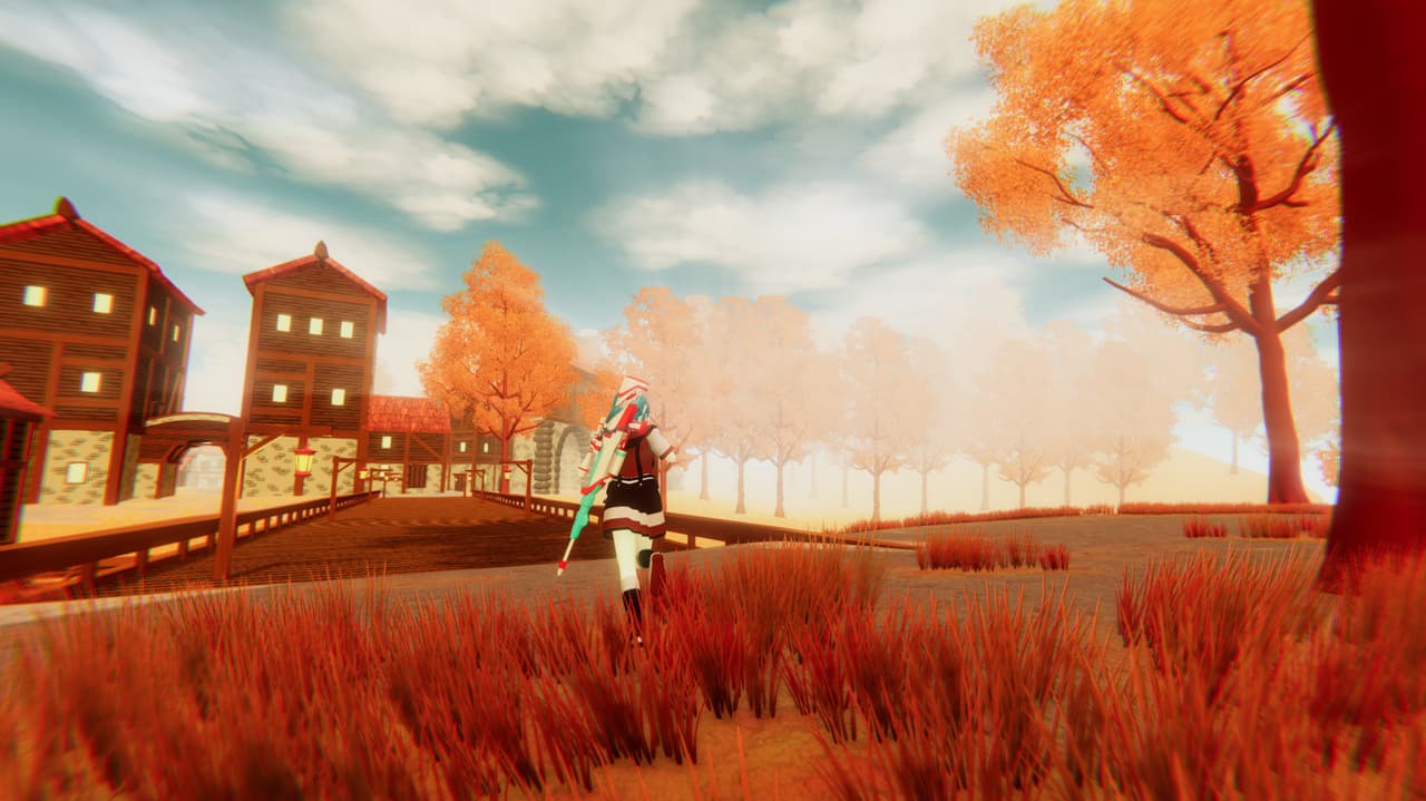 Triangas Project: Battle Splash 2.0 (2019) screenshot 3