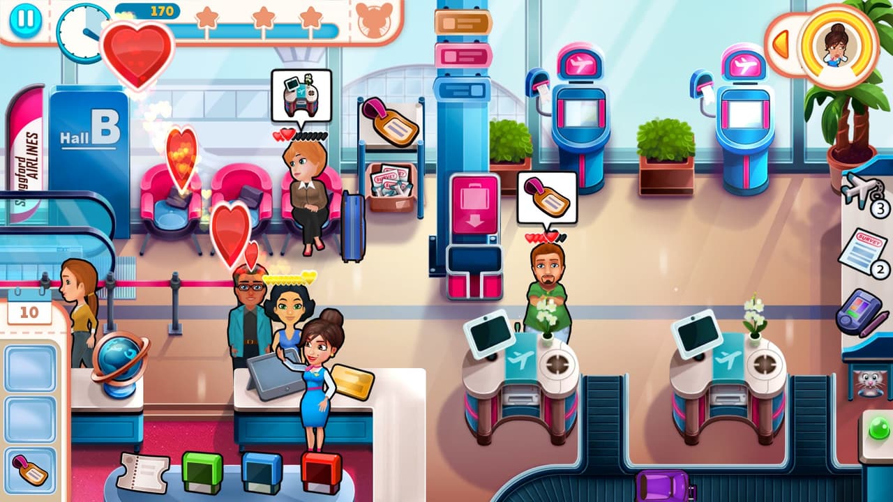 Ambers Airline - High Hopes screenshot 2