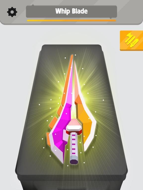 Forge Sword from Lava screenshot 4