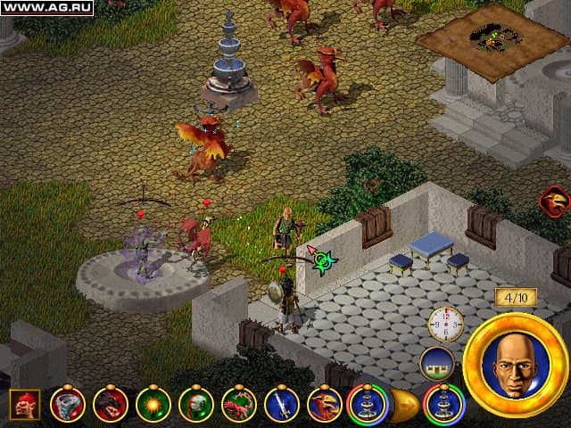 Magic & Mayhem screenshot 4