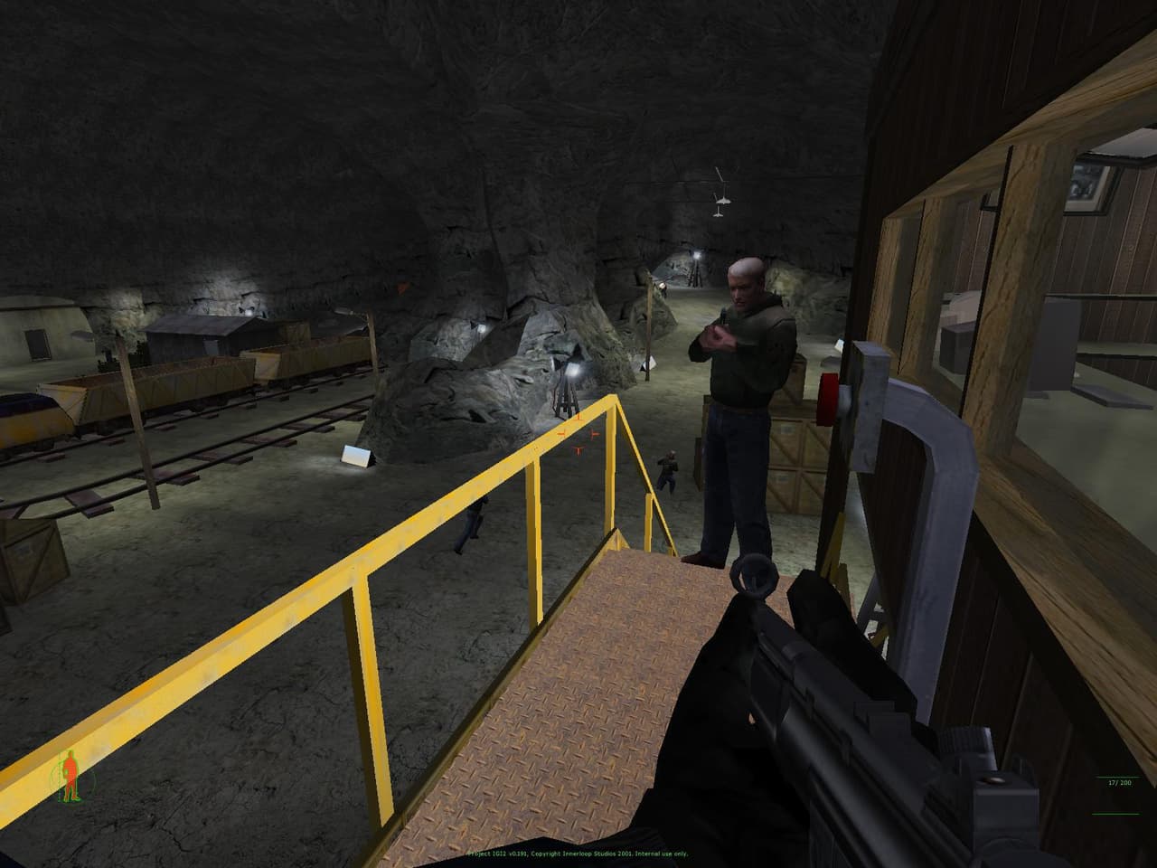 I.G.I. 2: Covert Strike screenshot 5