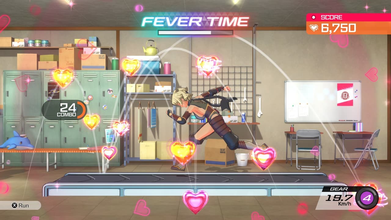 Kandagawa Jet Girls screenshot 4