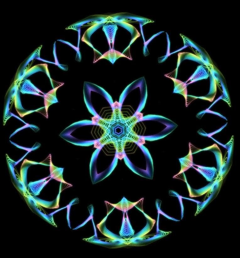 Living Mandala