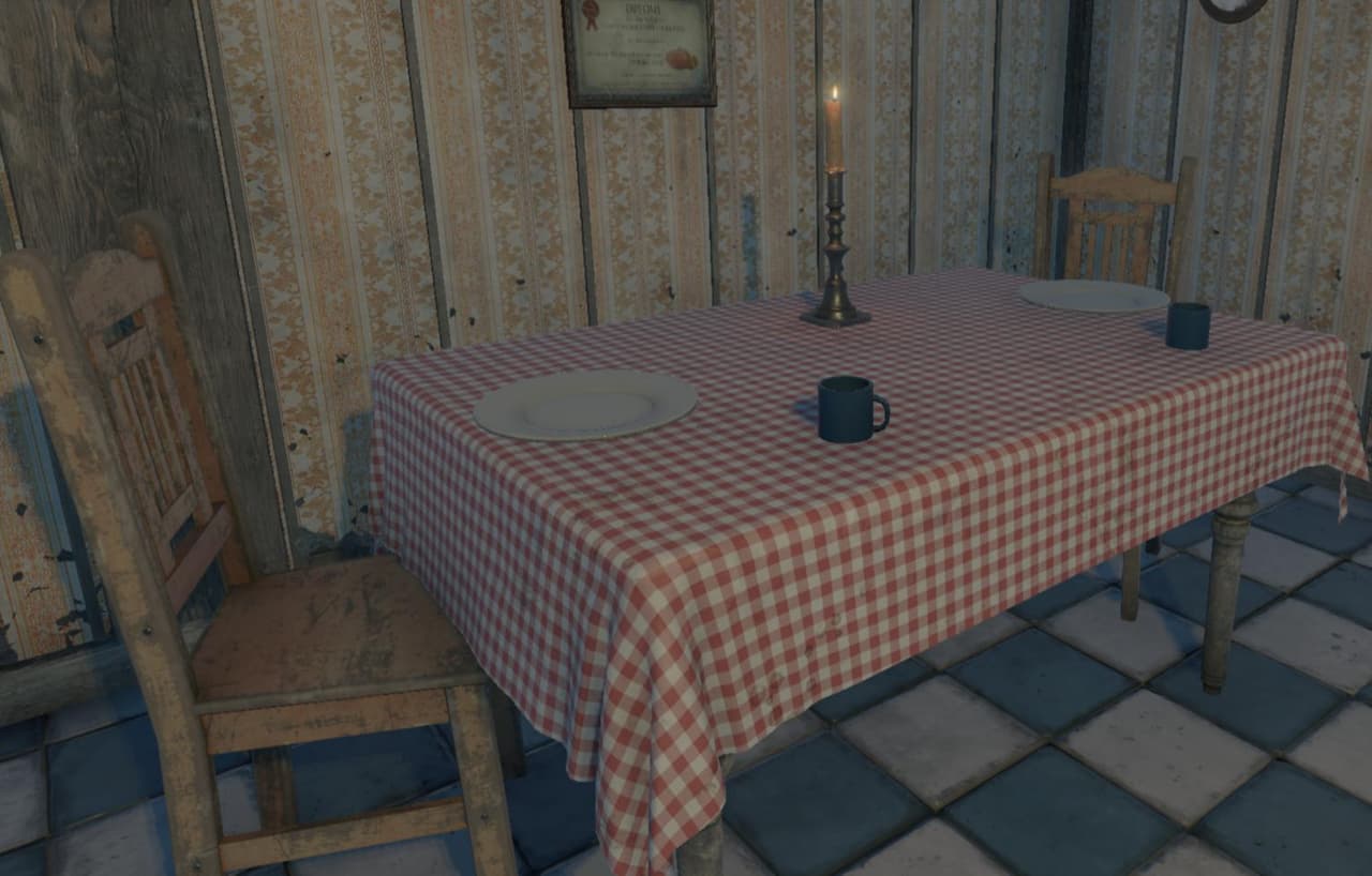 Forgiveness - DEMO screenshot 3