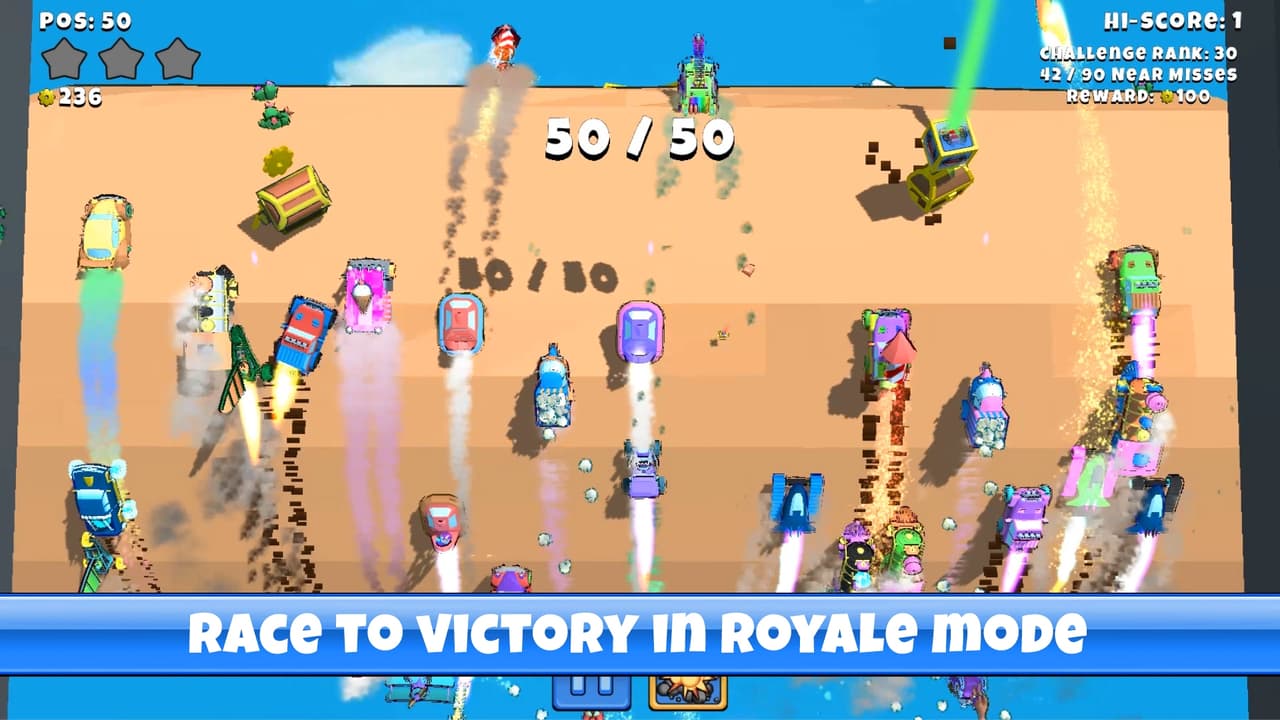 Wheely World screenshot 3
